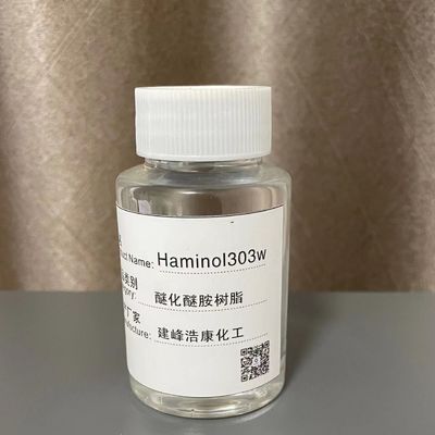 Water Soluble Hexamethoxymethyl Melamine Clear Liquid 3300-4800 Viscosity